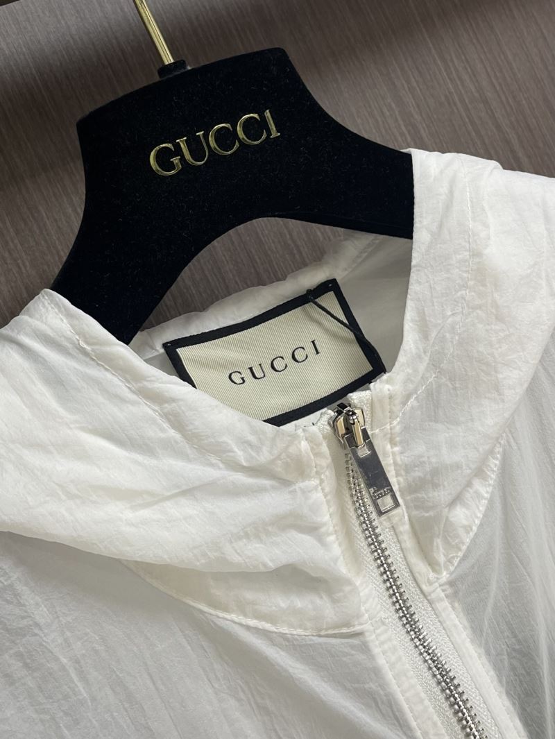 Gucci Sunscreen Jacket